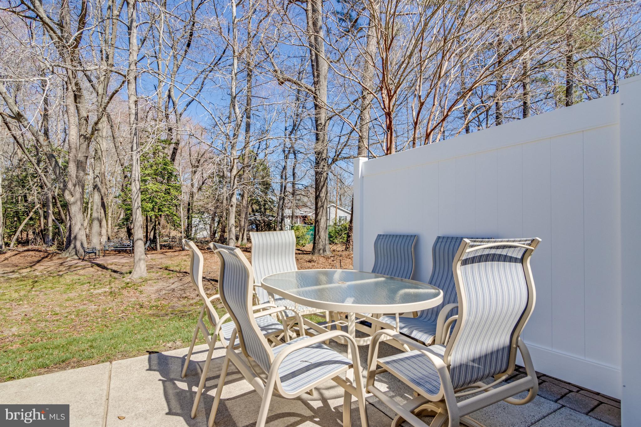 36338 Ridgeshore Lane Millville, DE 19967 - Photo 27 of 56 Backyard patio