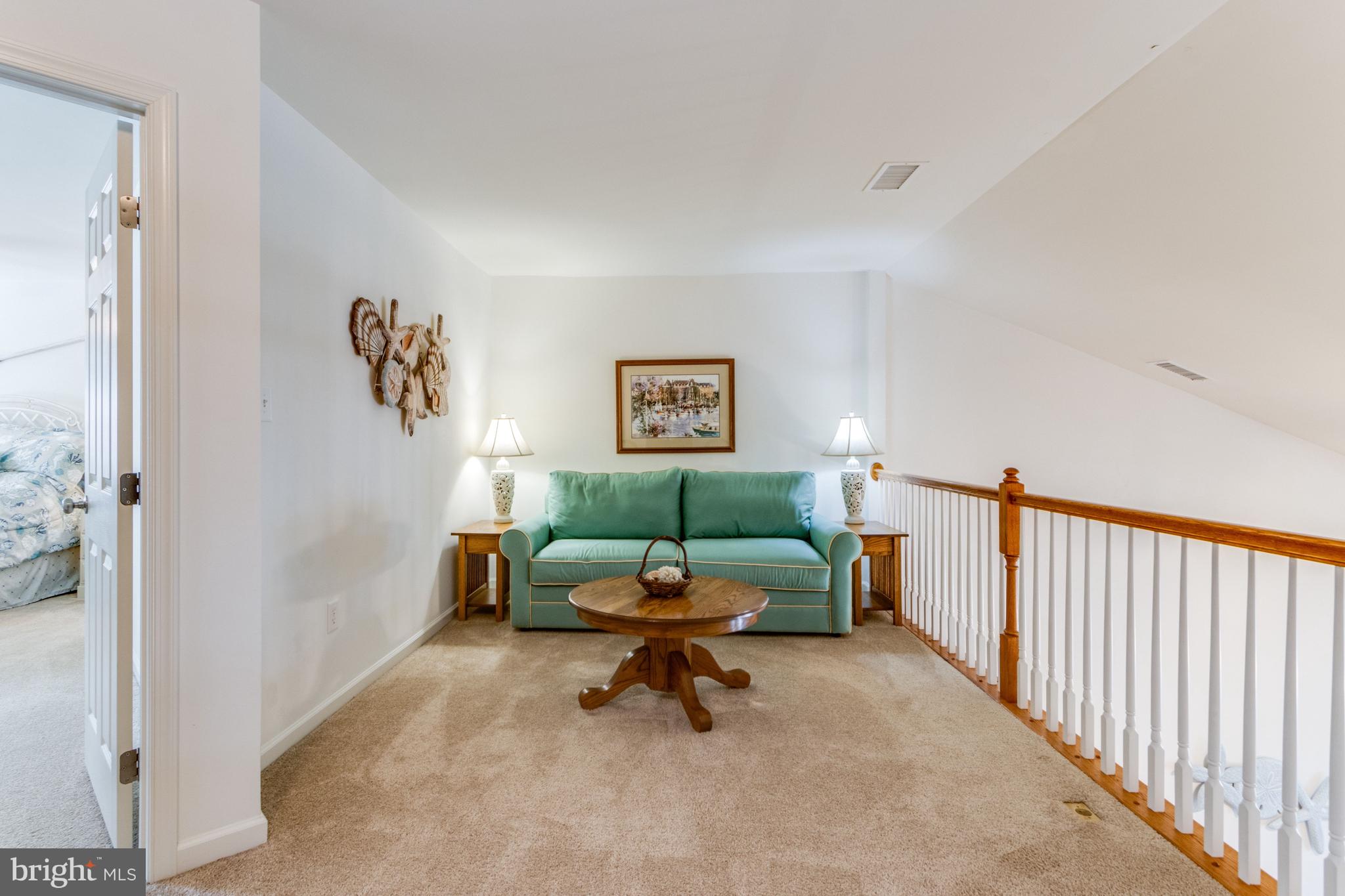 36338 Ridgeshore Lane Millville, DE 19967 - Photo 36 of 56 2nd floor loft w/pull out sofa