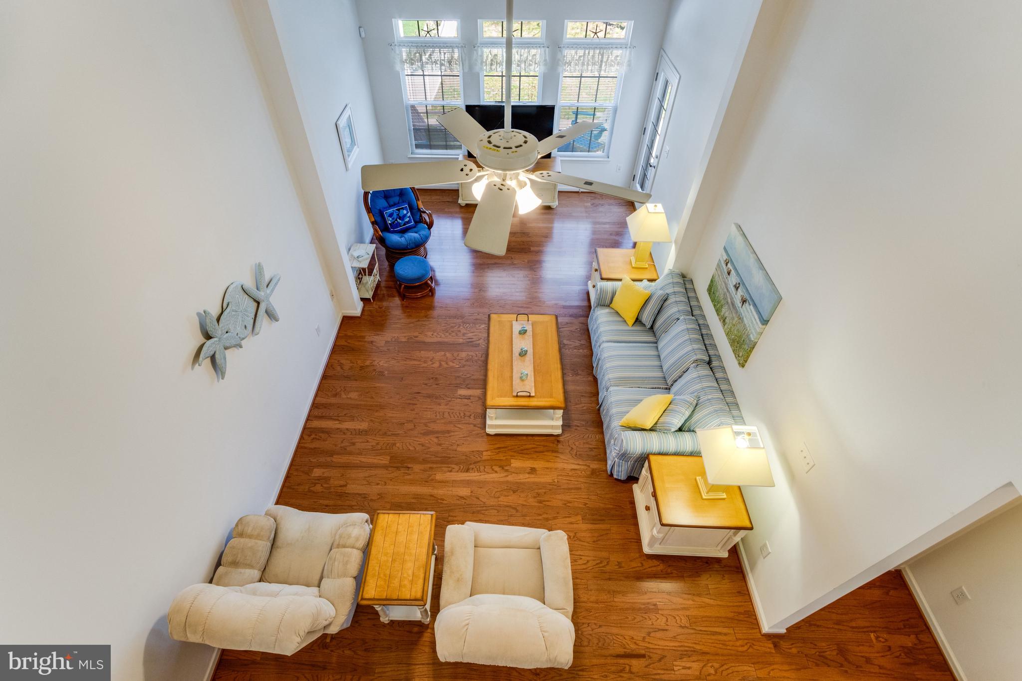 36338 Ridgeshore Lane Millville, DE 19967 - Photo 37 of 56 View from the loft