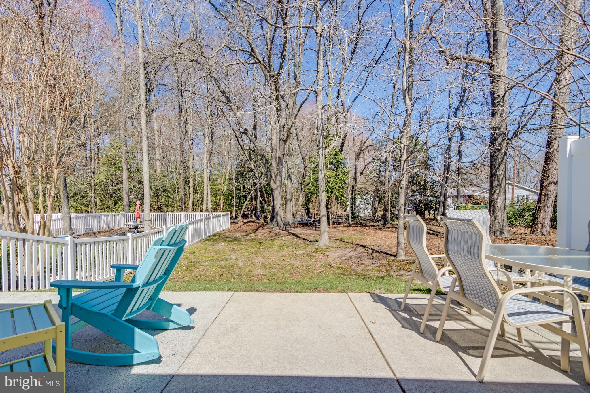 36338 Ridgeshore Lane Millville, DE 19967 - Photo 4 of 56 Large backyard backs to trees