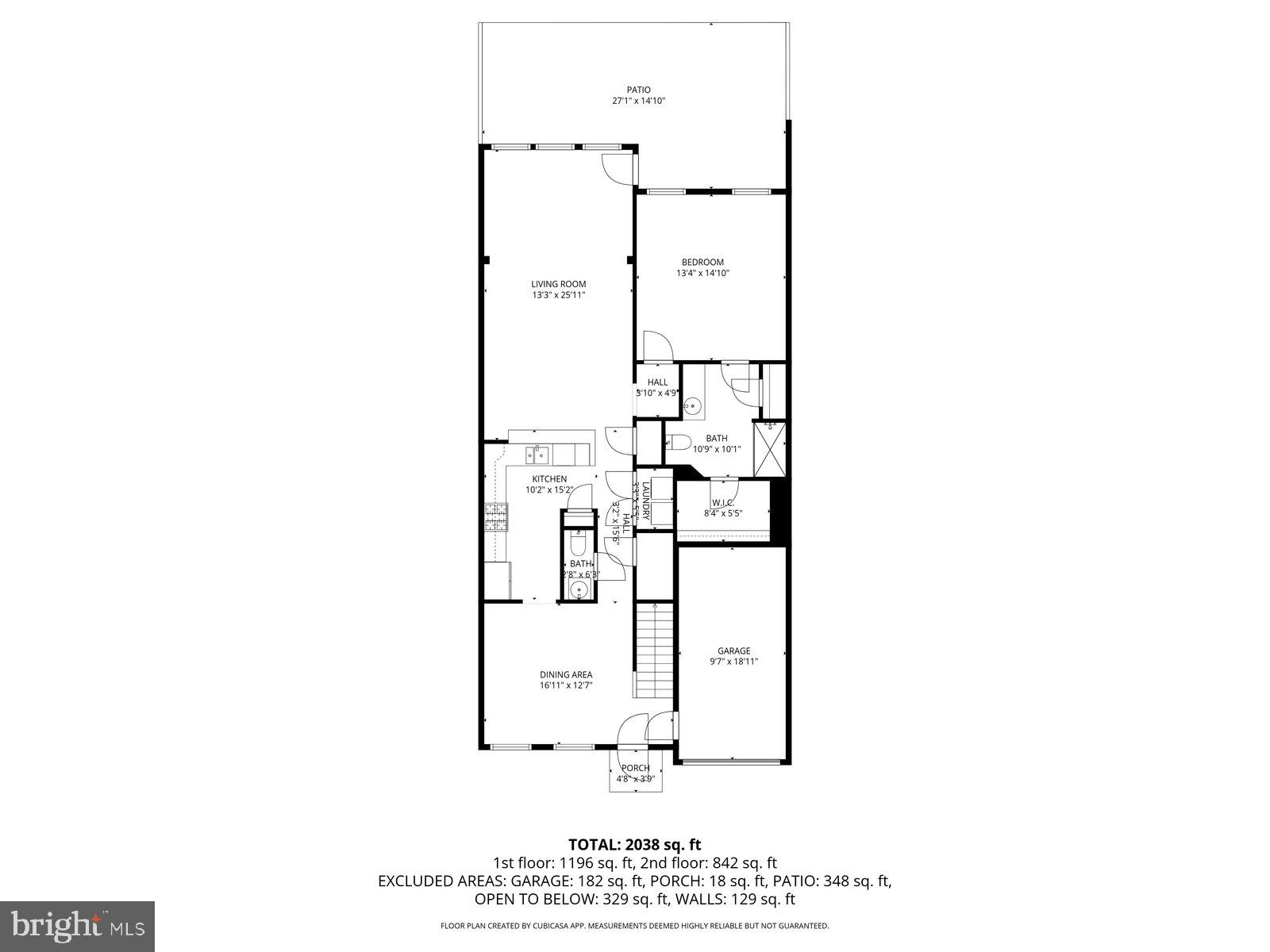 36338 Ridgeshore Lane Millville, DE 19967 - Photo 49 of 56 1st Floor 36338 Ridgeshore Lane Millville With Dim