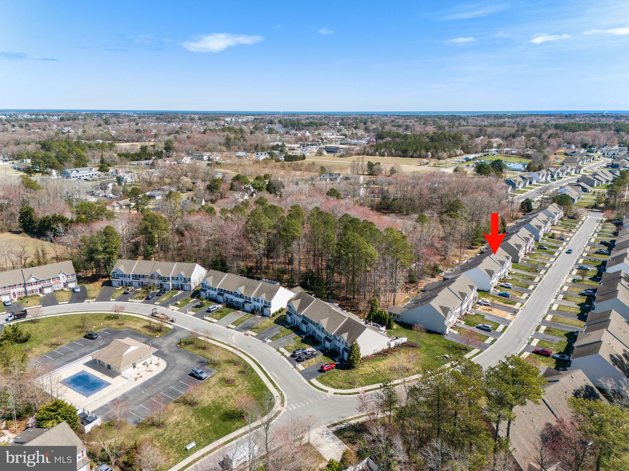 36338 Ridgeshore Lane Millville, DE 19967 - Photo 53 of 56 Community pool & clubhouse