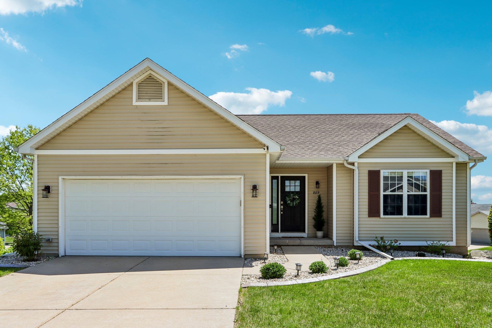 809 Brookstone Crest Mount Horeb, WI 53572 - Photo 1 of 73