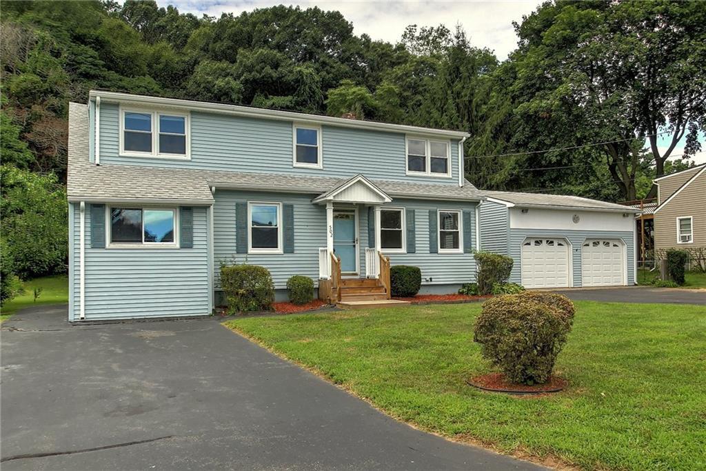 502 Welchs Point Road Milford, CT 06460 - Photo 1 of 1 a view of a house with a yard