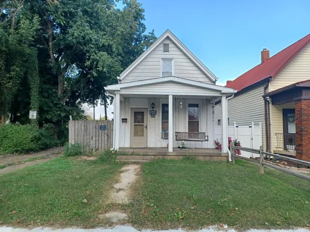 $32,000 | 916 Edgar Street, Evansville, IN 47710