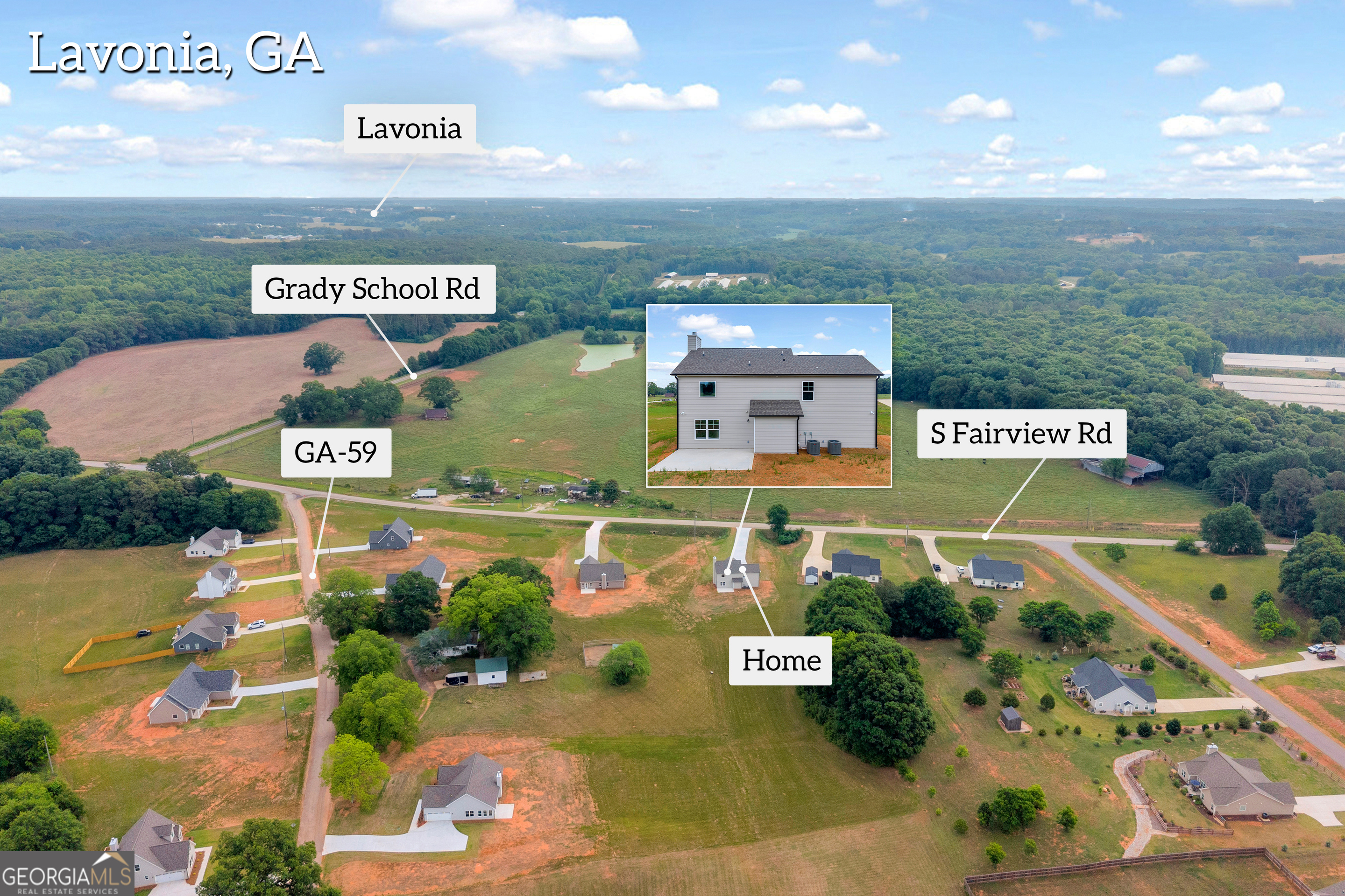 1331 South Fairview Road Lavonia, GA 30553 - Photo 54 of 66