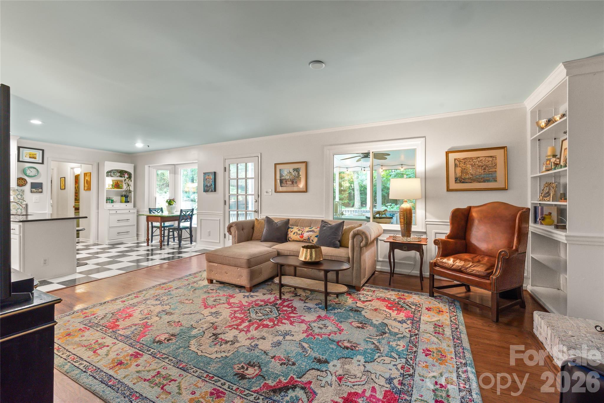 7022 Rocky Falls Road Charlotte, NC 28211 - Photo 12 of 44