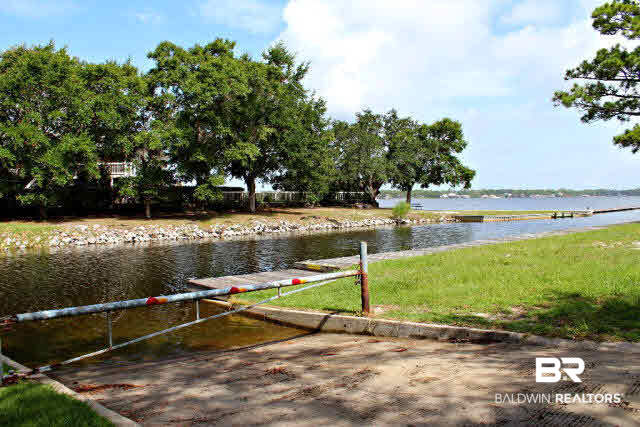 5375 Greentree Road Orange Beach, AL 36561 - Photo 23 of 25 Join the neighborhood association for access to the boat launch at the end of the street. Just $100/year!