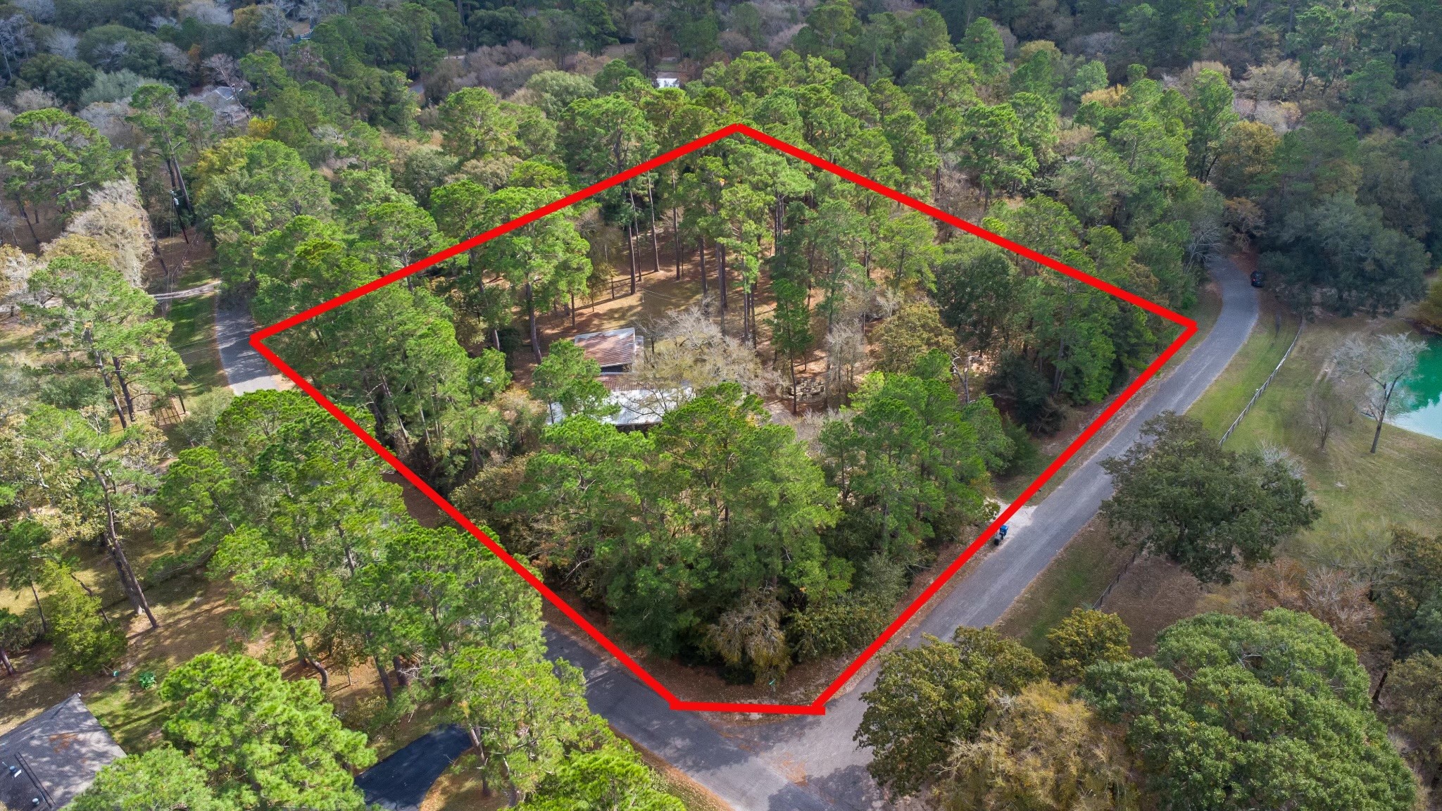 25400 Pine Ridge Road Hockley, TX 77447 - Photo 2 of 14