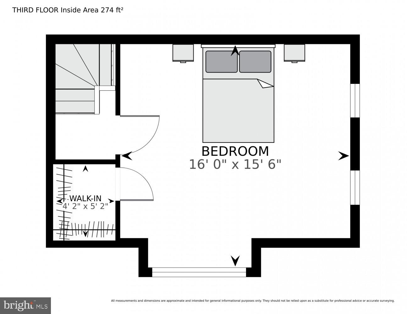 3702 Jenifer Street Northwest Washington, DC 20015 - Photo 45 of 46 Upper 2