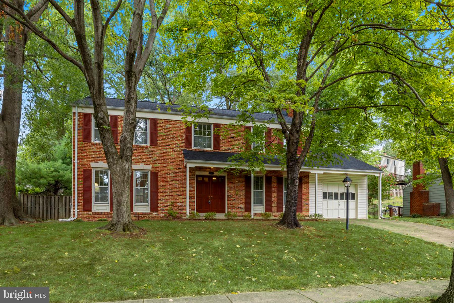 8402 Margo Road Lanham, MD 20706 - Photo 2 of 35 Exterior front