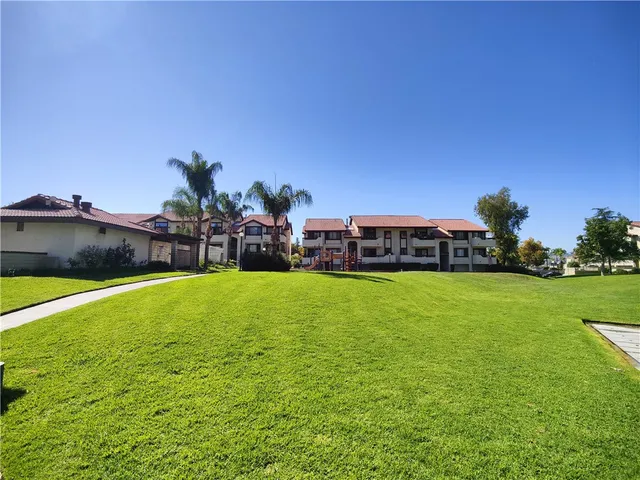 a view of outdoor space and yard