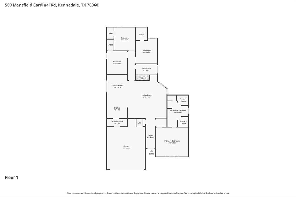 509 Mansfield Cardinal Road Kennedale, TX 76060 - Photo 26 of 26