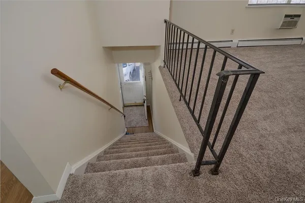 a view of entryway