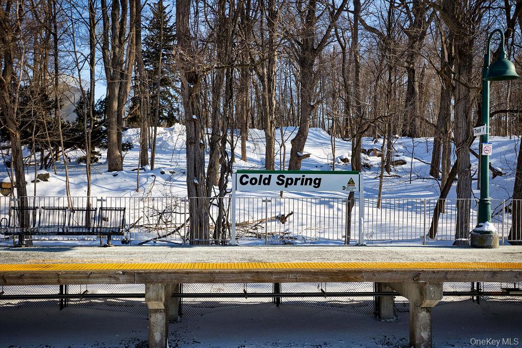 5 Forge Gate Drive, Unit C2 Cold Spring, NY 10516 - Photo 25 of 25 Cold Spring Metro North Train Station