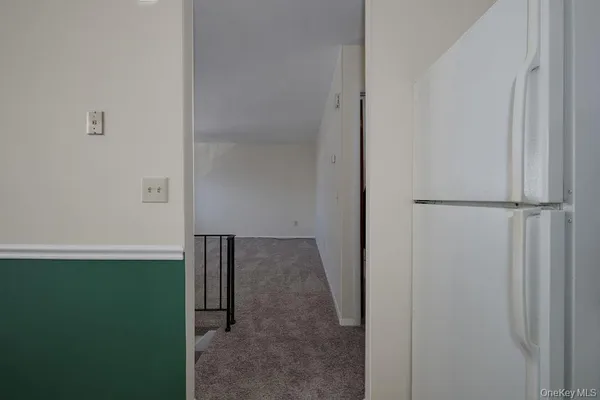 a view of closet