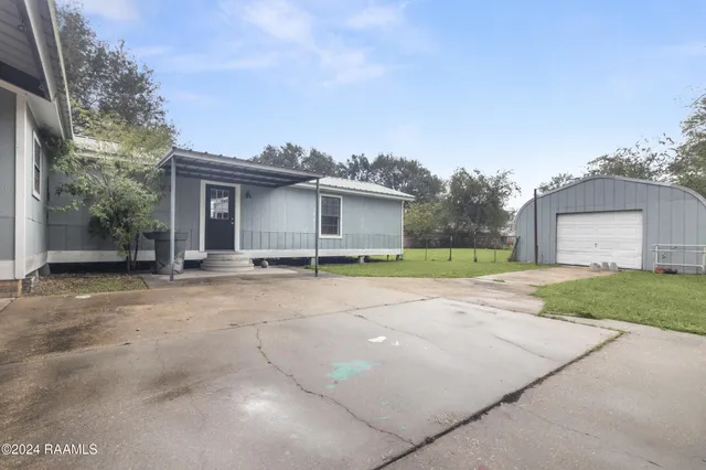$120,000 | 8503 Weeks Island Road, New Iberia, LA 70560