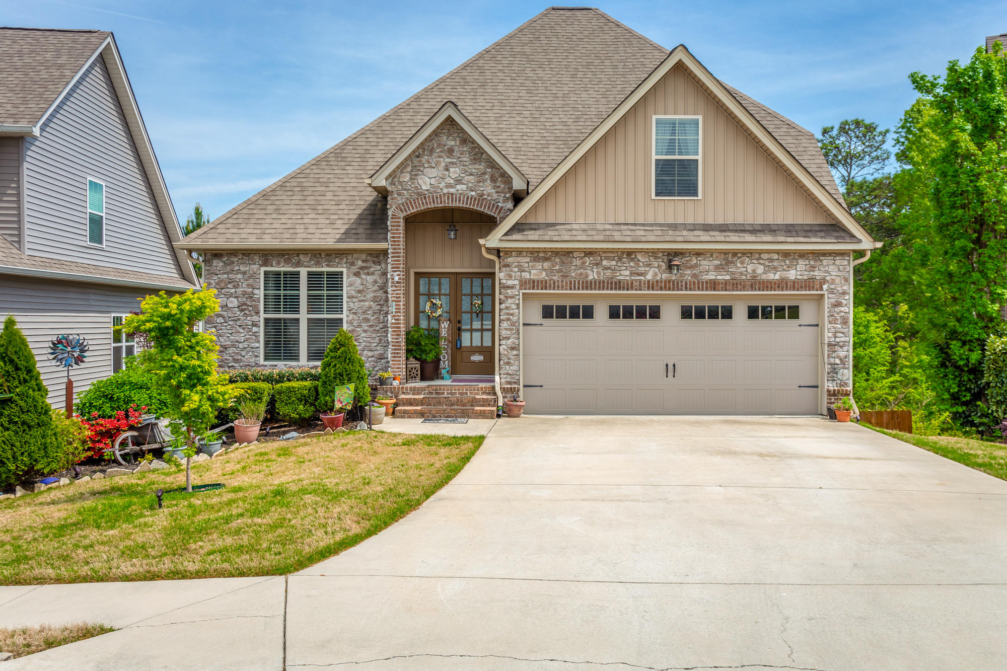 6740 Kenton Ridge Circle Chattanooga, TN 37421 - Photo 2 of 40 6740 Kenton Ridge Cir. HD-1