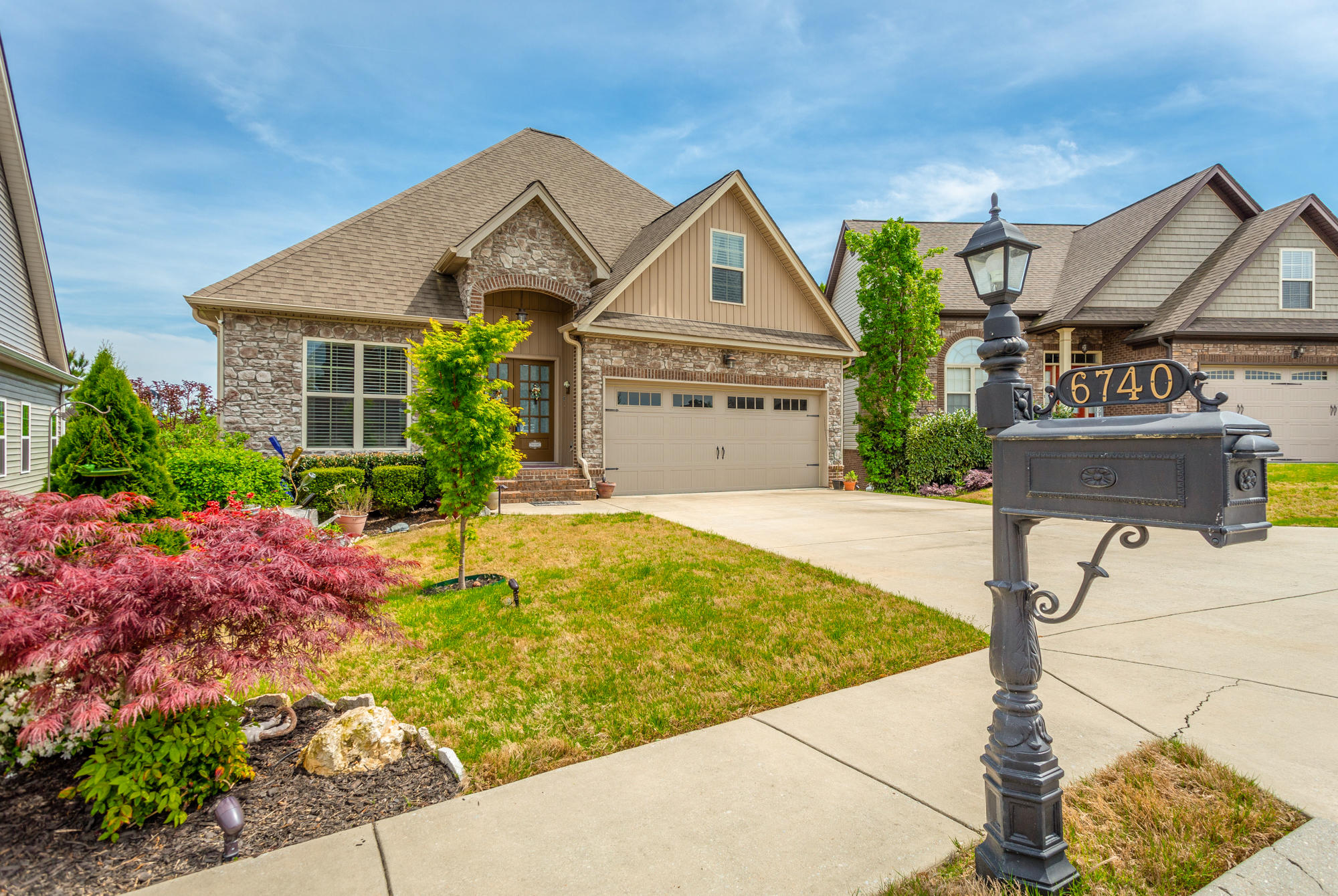 6740 Kenton Ridge Circle Chattanooga, TN 37421 - Photo 4 of 40 6740 Kenton Ridge Cir. HD-5