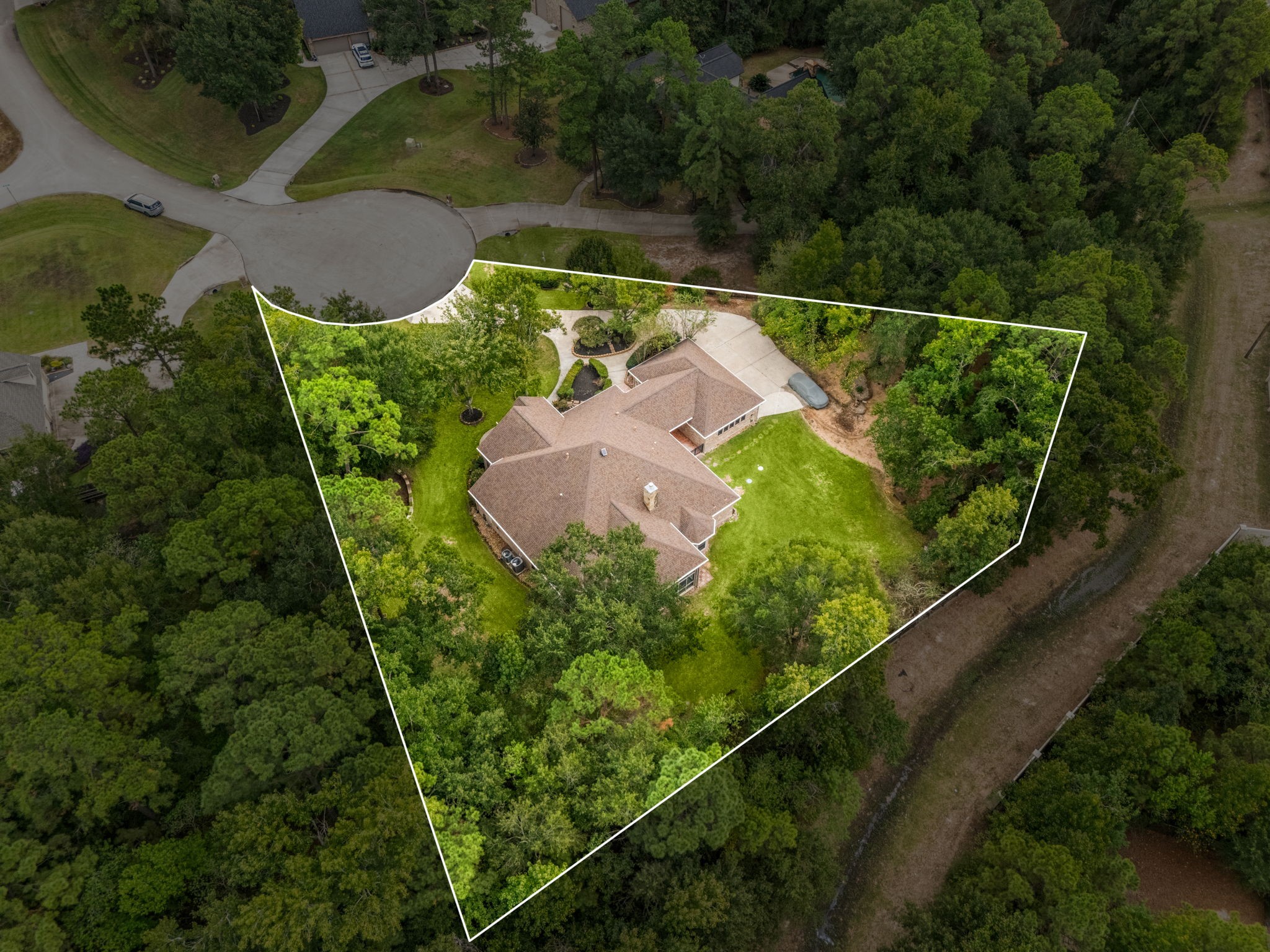 28618 Benders Crossing Drive Spring, TX 77386 - Photo 45 of 48