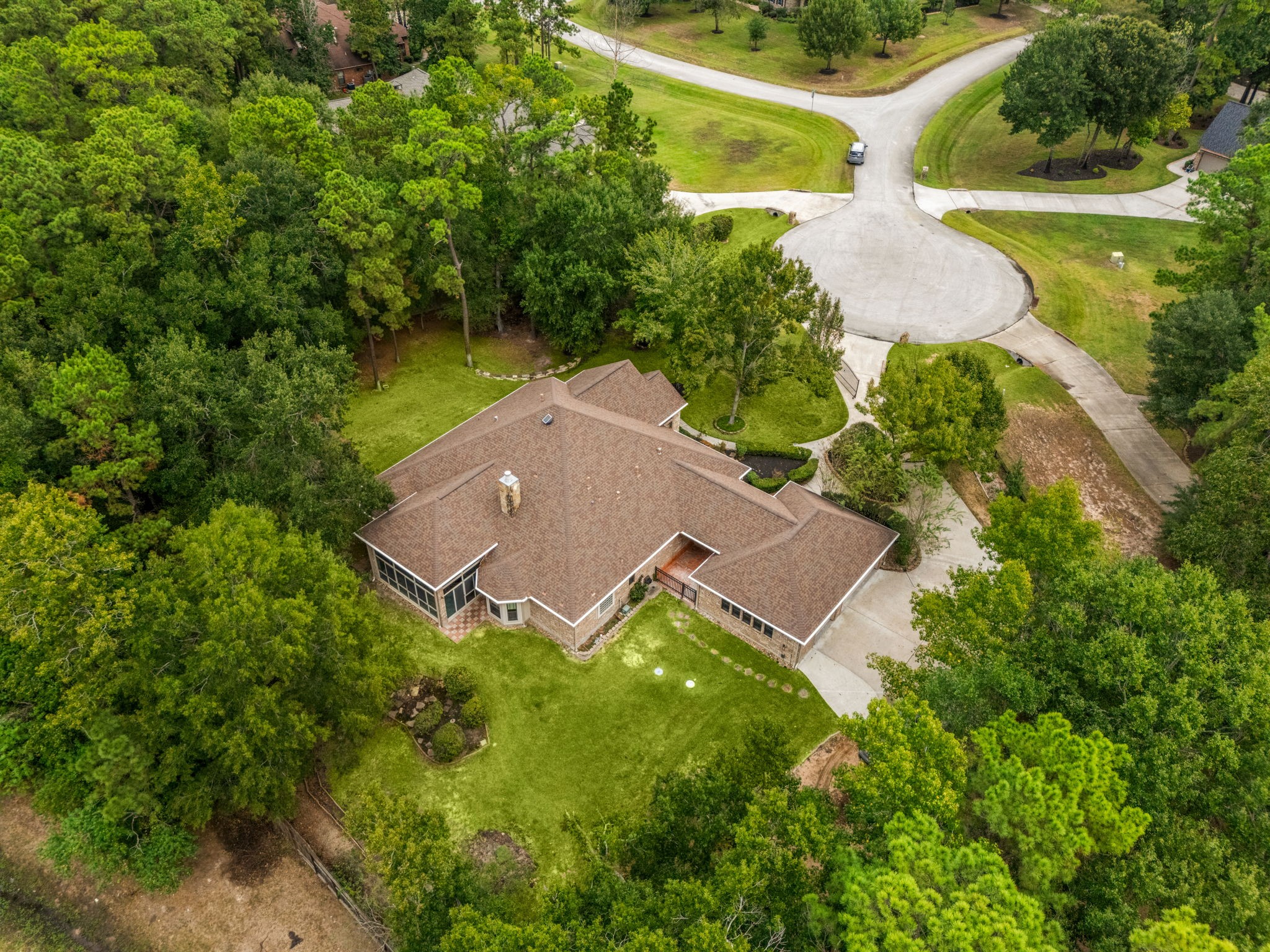 28618 Benders Crossing Drive Spring, TX 77386 - Photo 46 of 48