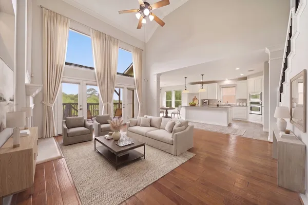 $590,000 | 4817 West Fork Boulevard, Conroe, TX 77304