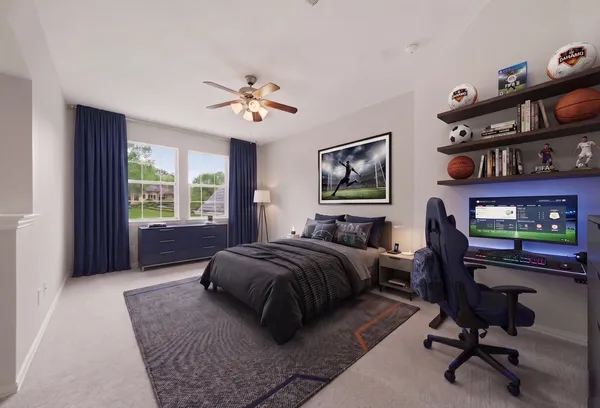 $590,000 | 4817 West Fork Boulevard, Conroe, TX 77304