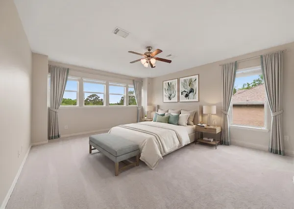 $590,000 | 4817 West Fork Boulevard, Conroe, TX 77304