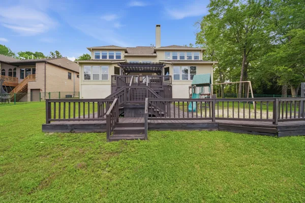 $590,000 | 4817 West Fork Boulevard, Conroe, TX 77304