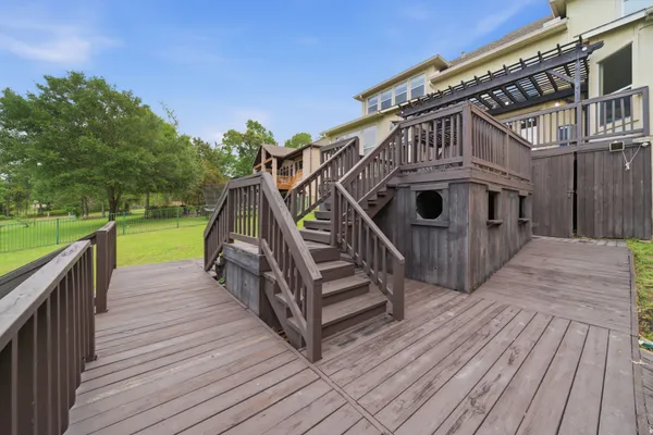 $590,000 | 4817 West Fork Boulevard, Conroe, TX 77304