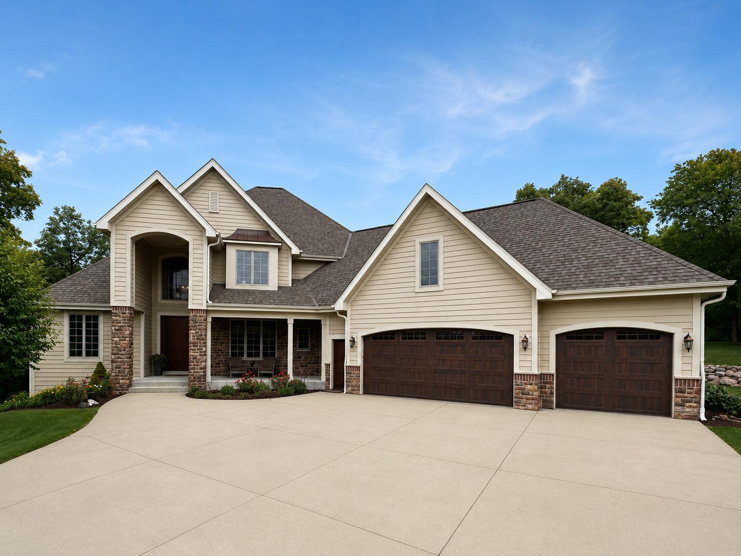 N62-w28550 Rybeck Road Merton, WI 53029 - Photo 1 of 28 Front Exterior