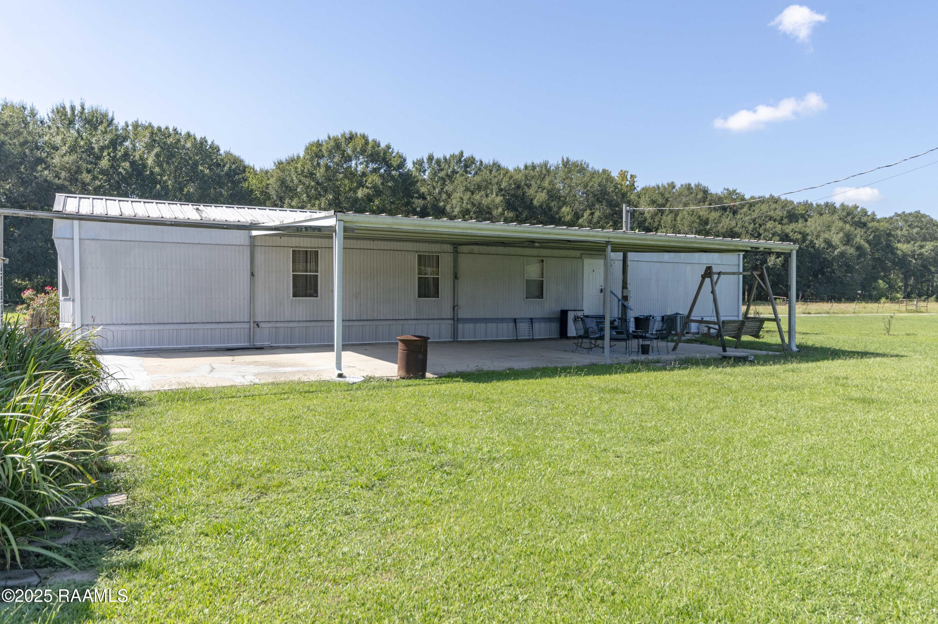 121 Legrande Road Carencro, LA 70520 - Photo 26 of 38 Back 1