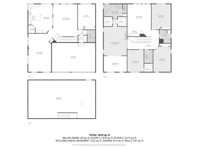 a view of a livingroom with furniture and a large window