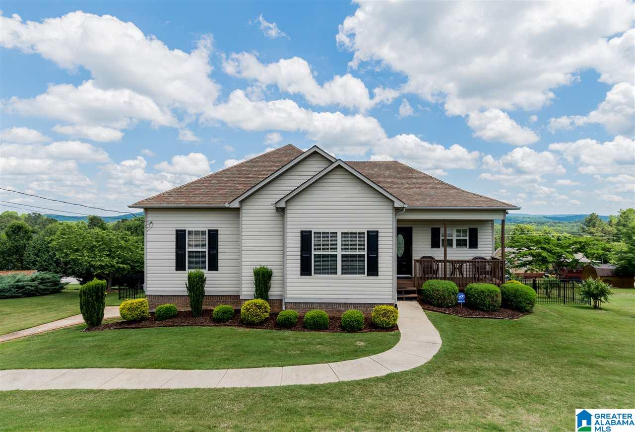 310 Hidden Ridge Drive Odenville, AL 35120 - Photo 1 of 20