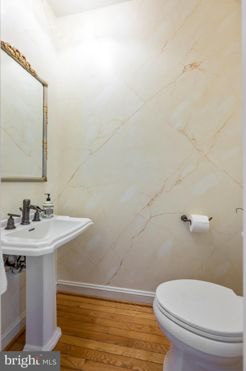 1236 Gulph Creek Drive Wayne, PA 19087 - Photo 12 of 61 Formal Powder Room