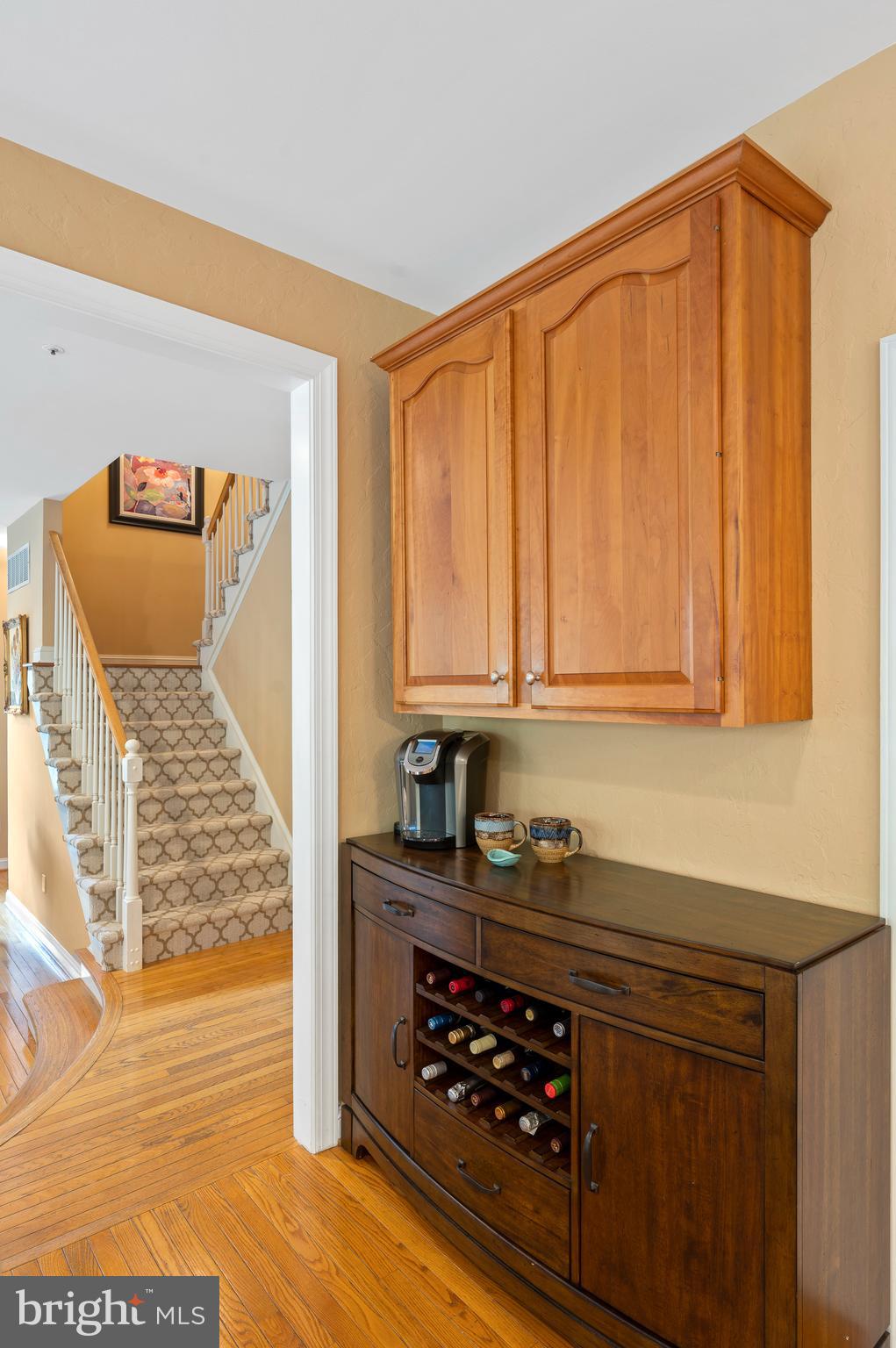 1236 Gulph Creek Drive Wayne, PA 19087 - Photo 17 of 61 Butlers Pantry Area- Kitchen