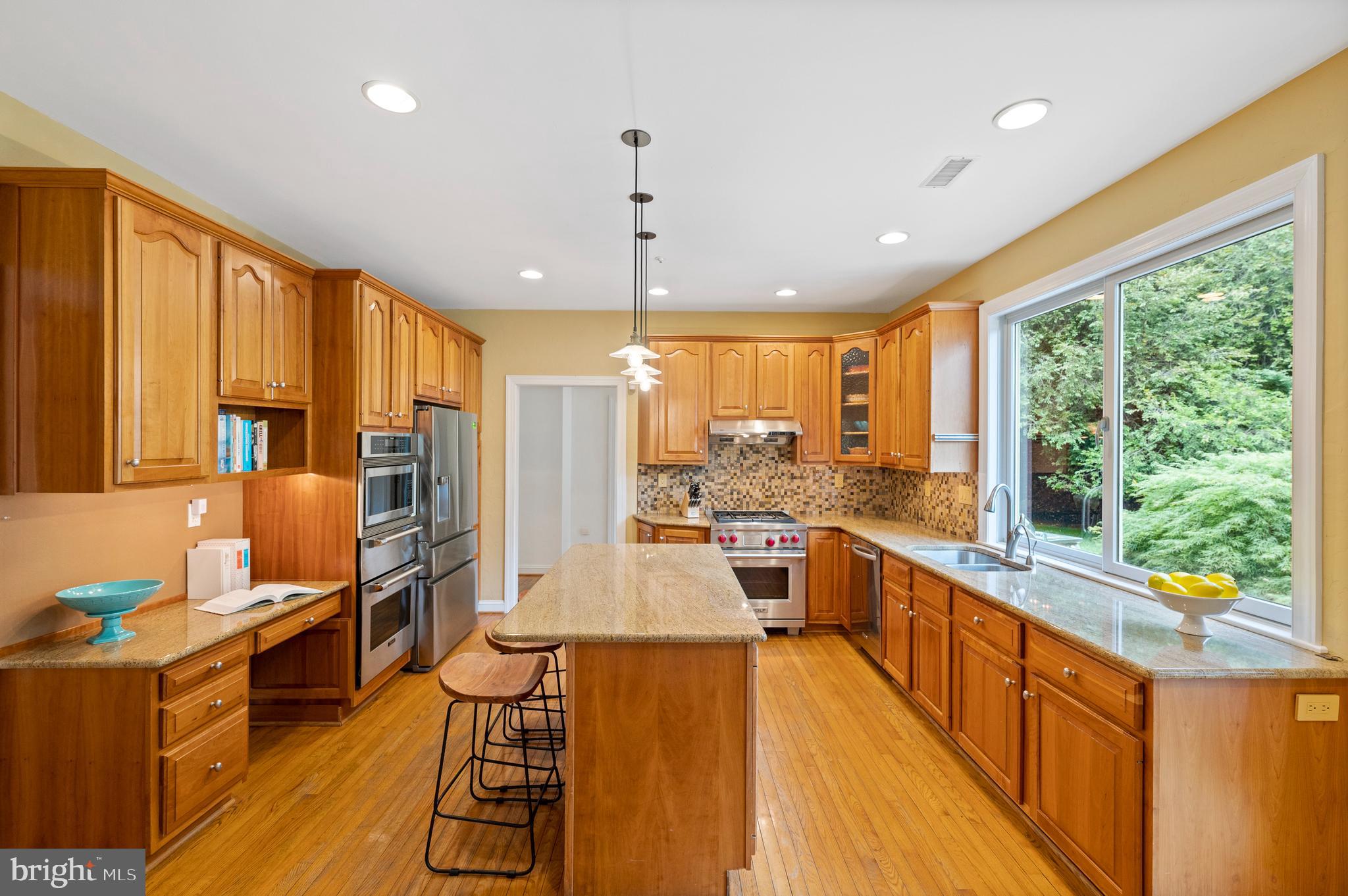 1236 Gulph Creek Drive Wayne, PA 19087 - Photo 19 of 61 Kitchen
