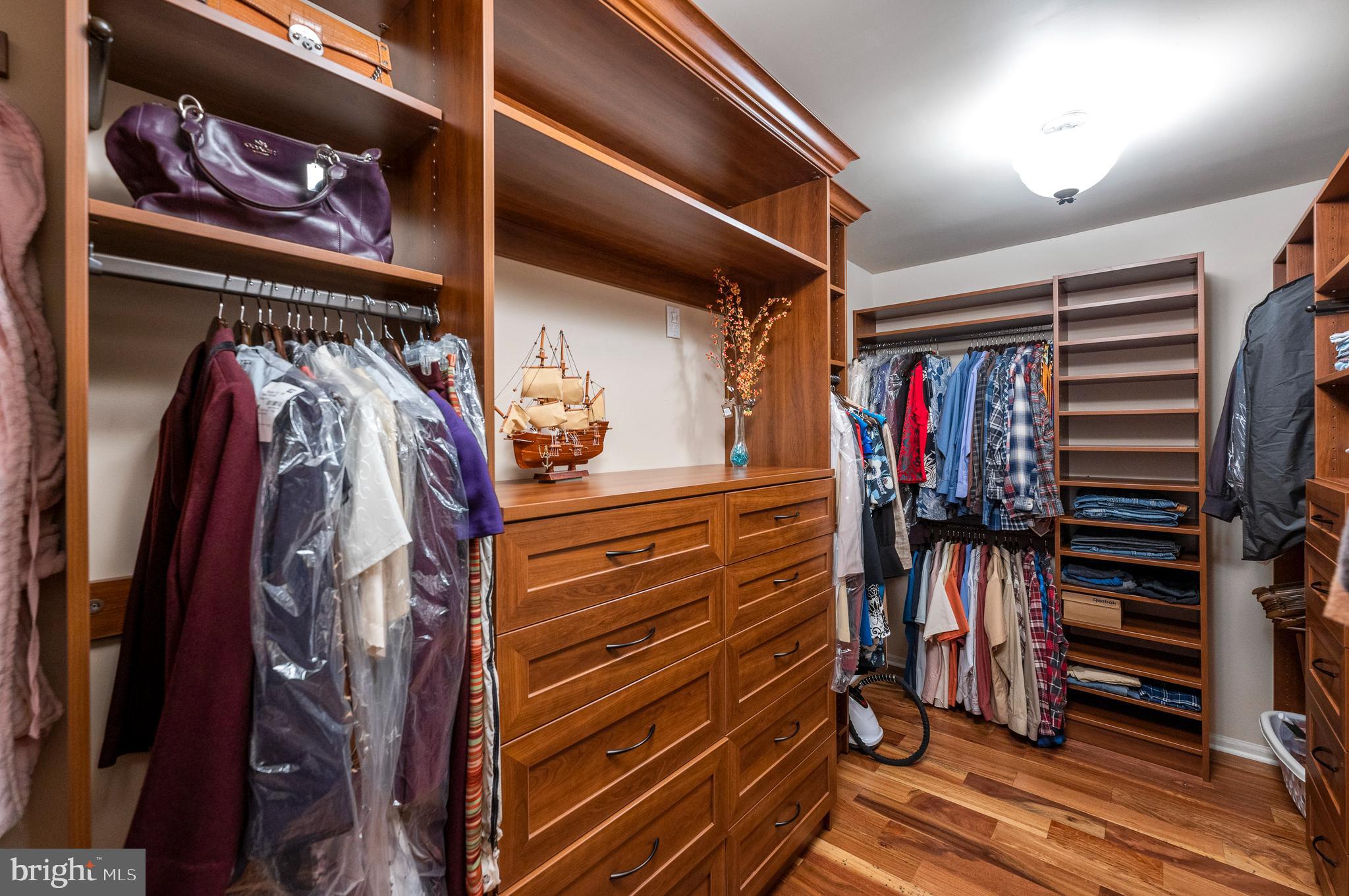 1236 Gulph Creek Drive Wayne, PA 19087 - Photo 30 of 61 Primary Walk In Closet