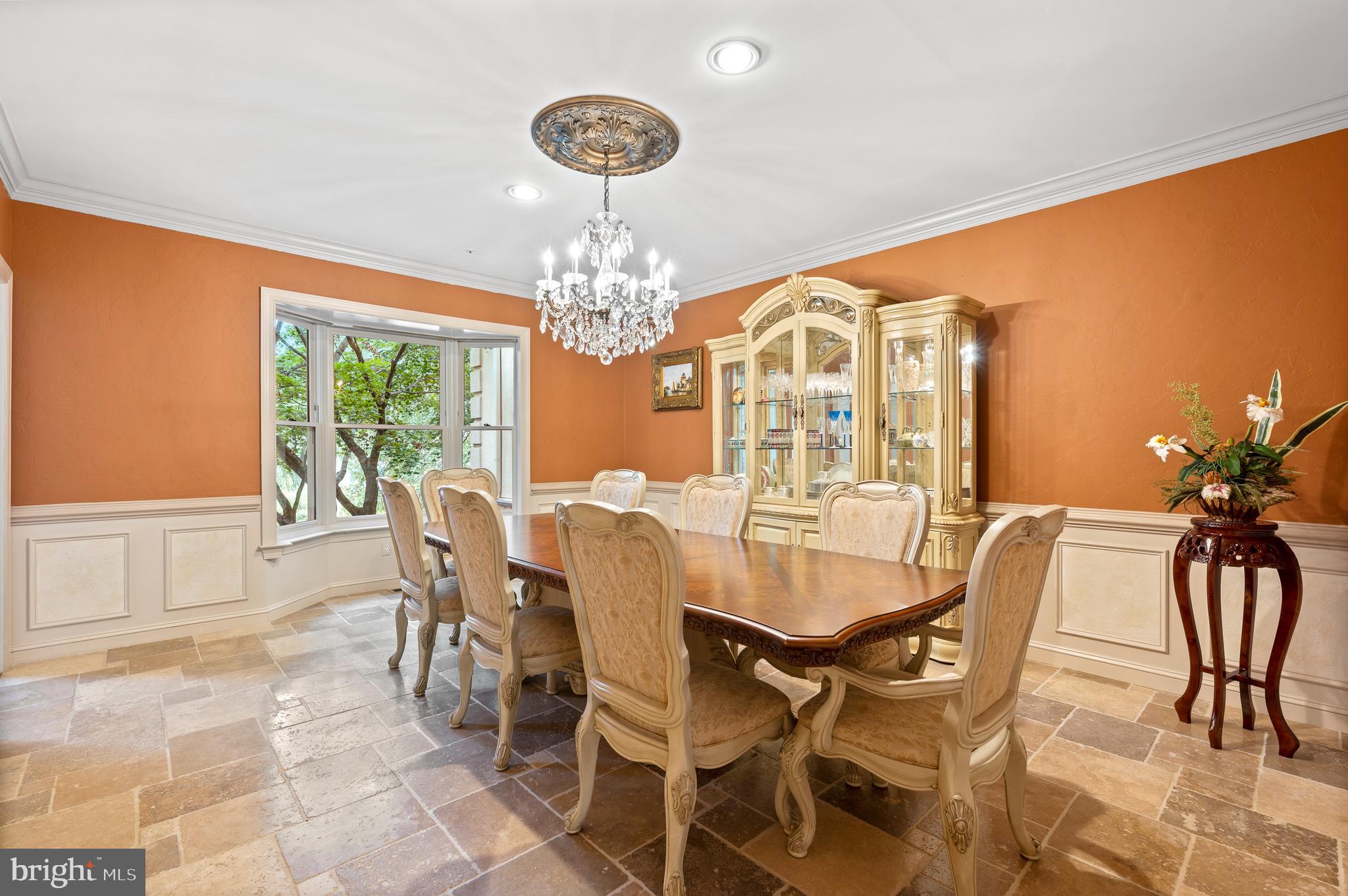1236 Gulph Creek Drive Wayne, PA 19087 - Photo 8 of 61 Dining Room