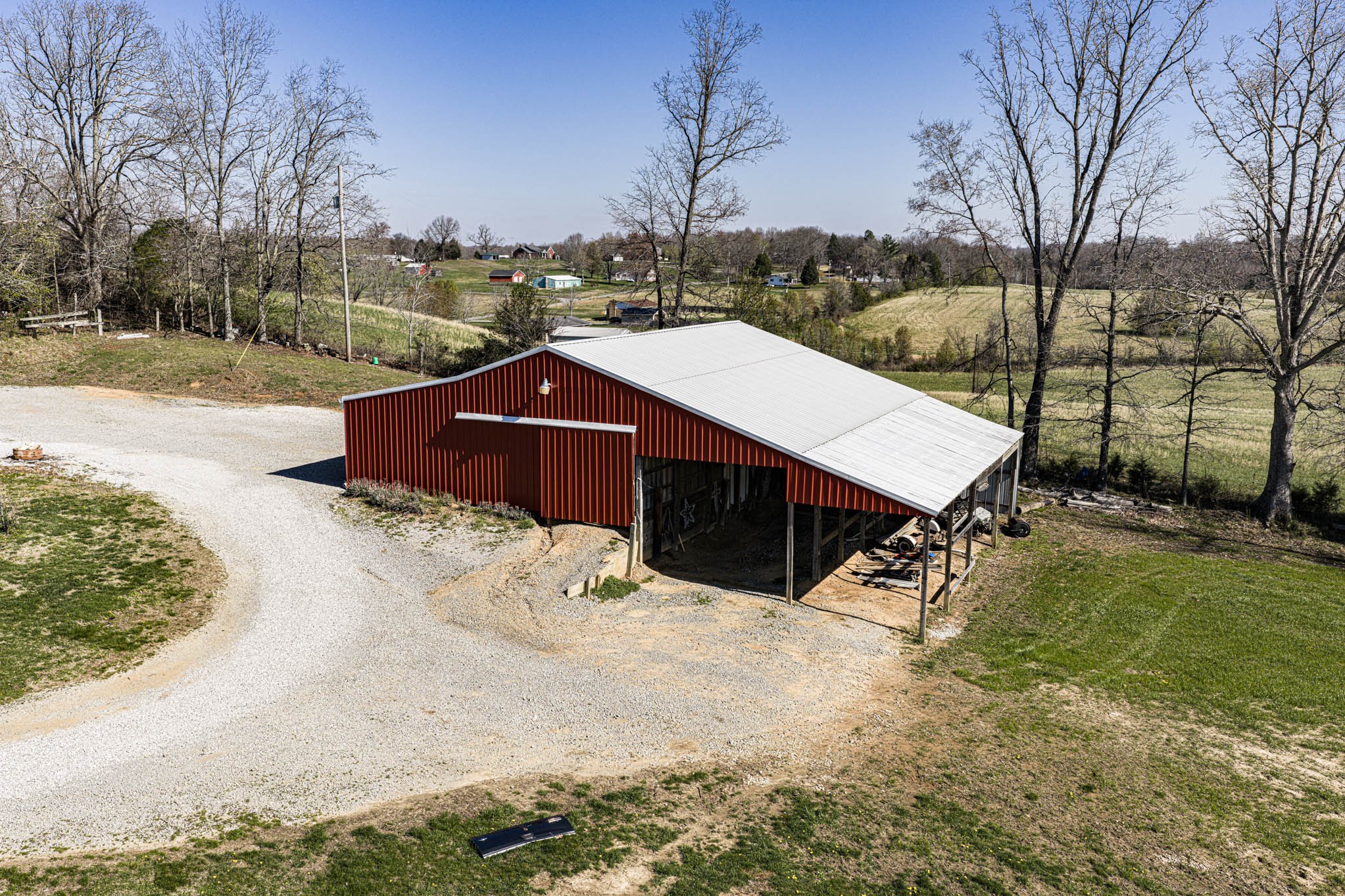 1110 Harris Road Belton, KY 42324 - Photo 31 of 33
