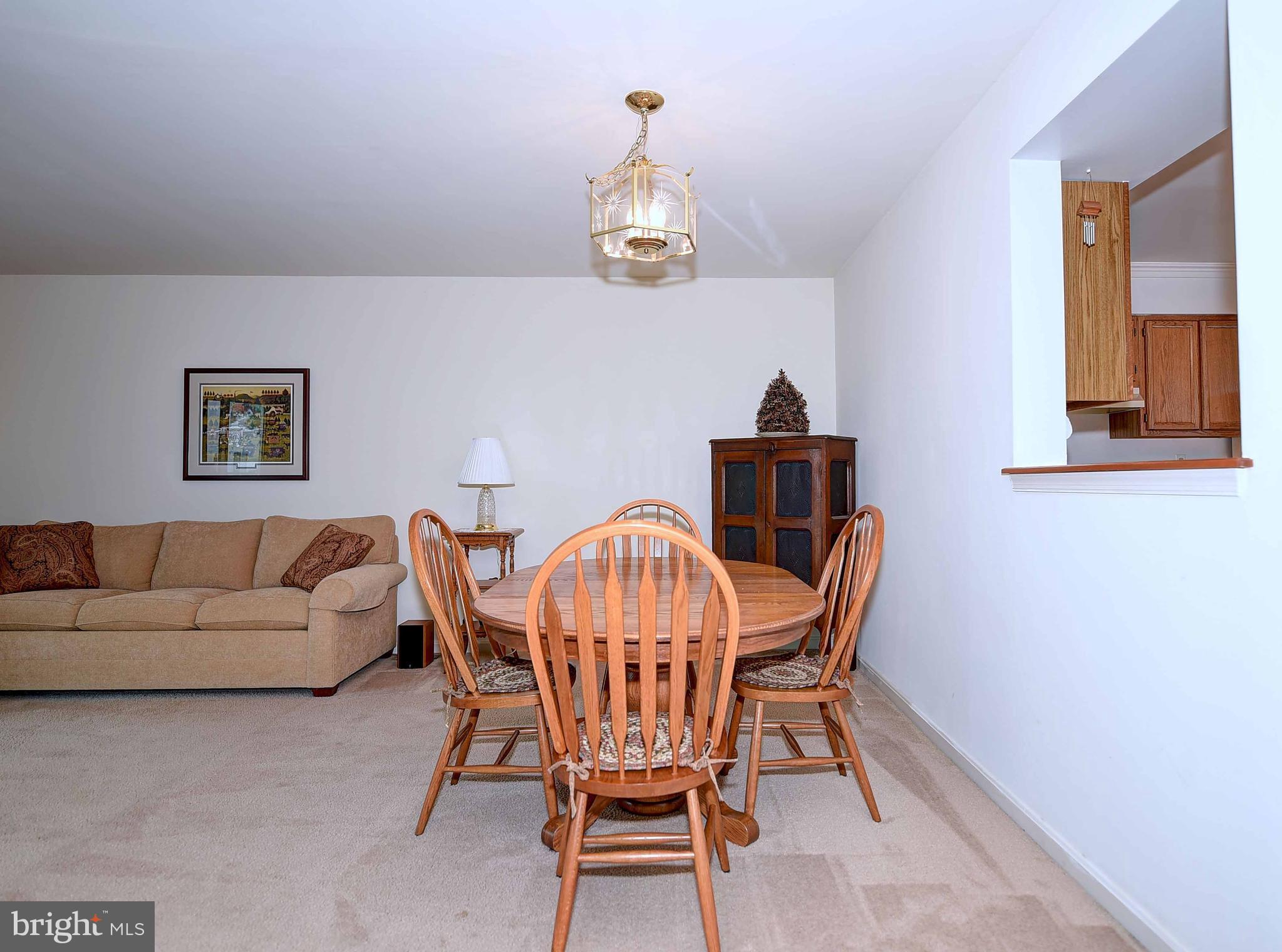 23 Offspring Court Perry Hall, MD 21128 - Photo 11 of 23 a dining room with furniture and window