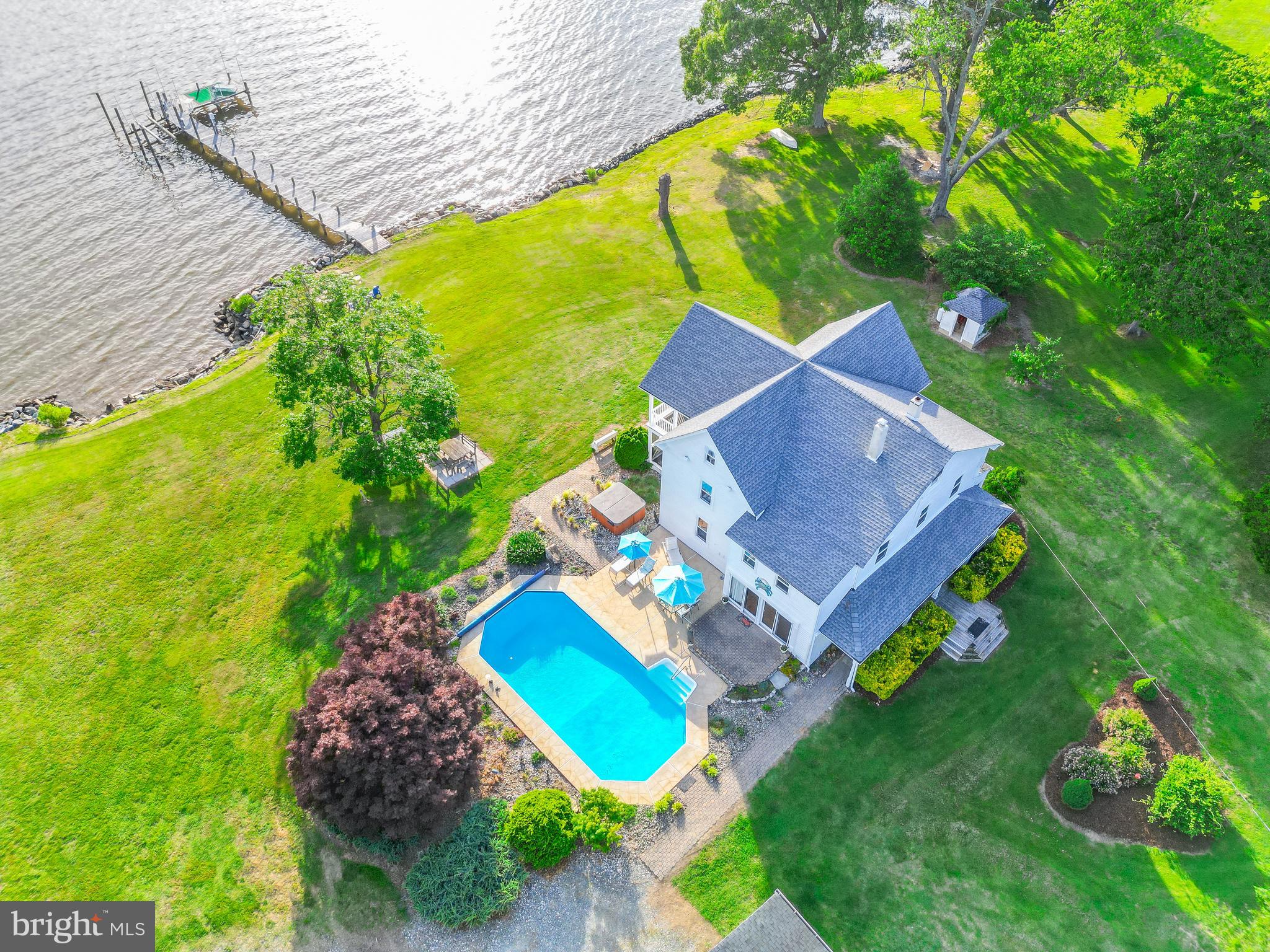 5365 Buena Vista Road Prince Frederick, MD 20678 - Photo 27 of 74