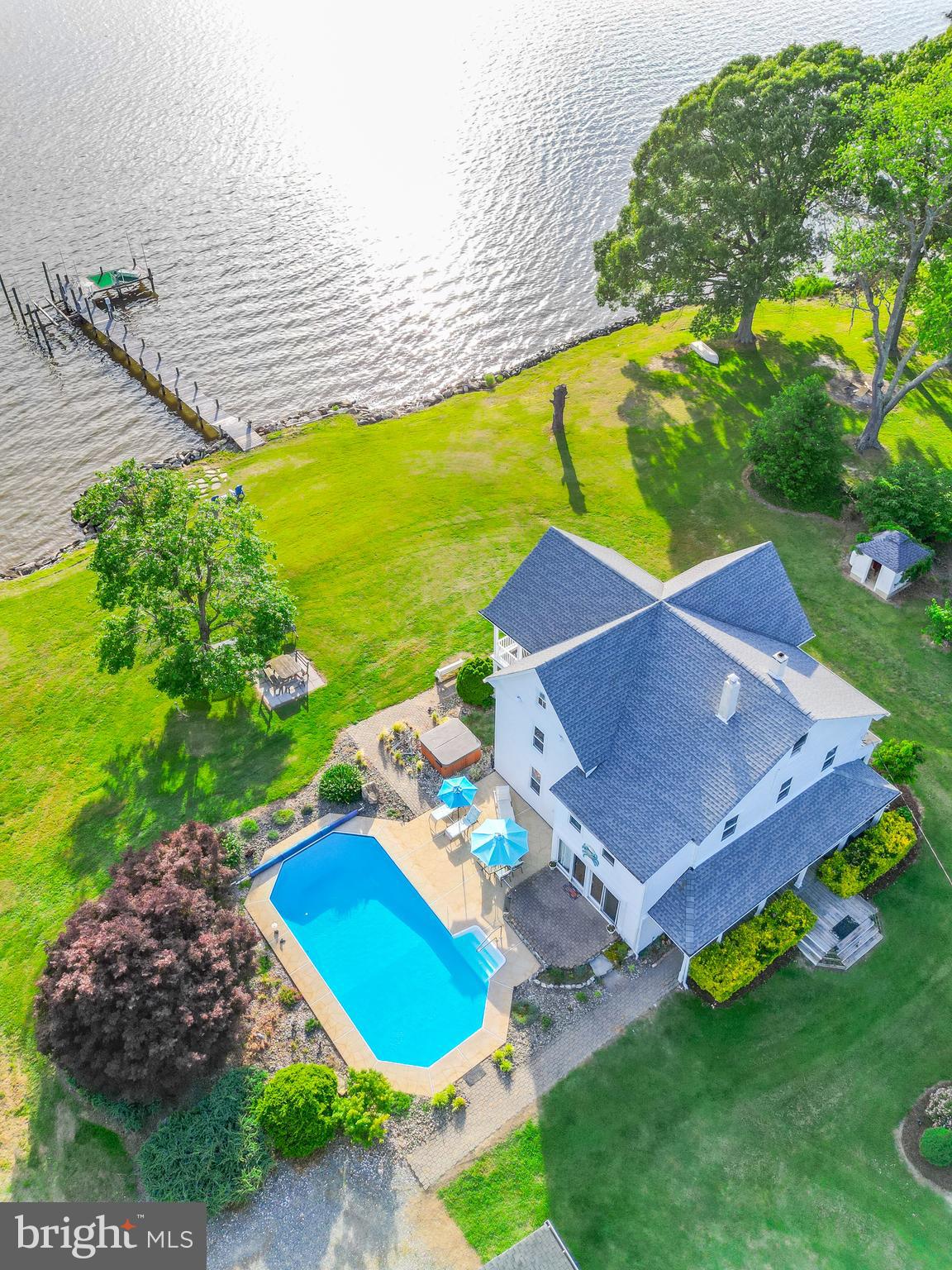 5365 Buena Vista Road Prince Frederick, MD 20678 - Photo 29 of 74
