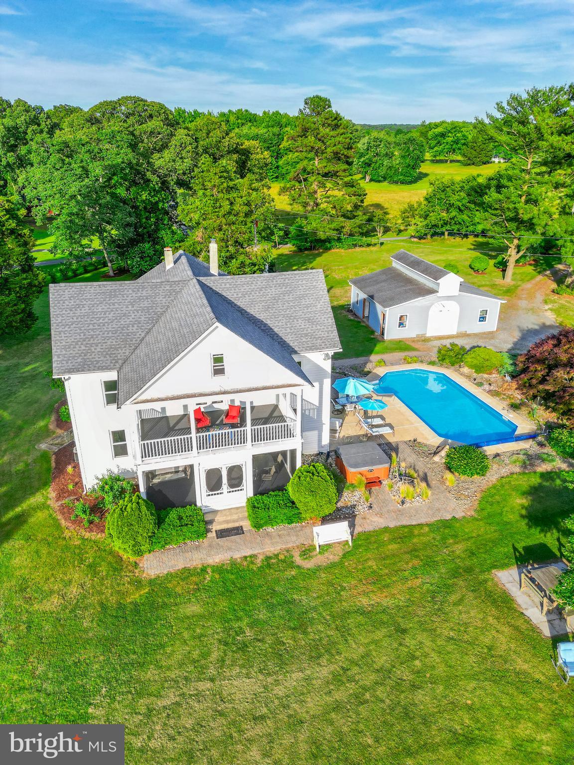 5365 Buena Vista Road Prince Frederick, MD 20678 - Photo 32 of 74