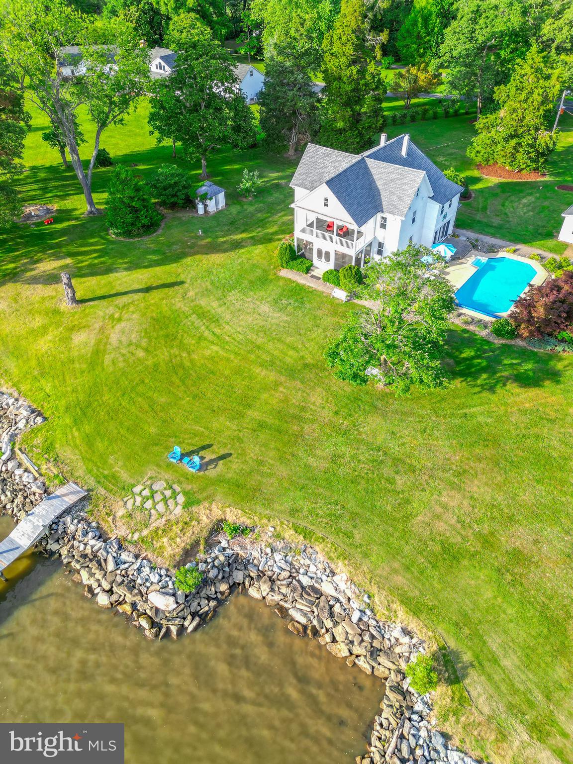 5365 Buena Vista Road Prince Frederick, MD 20678 - Photo 40 of 74