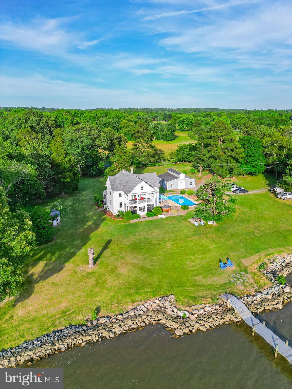5365 Buena Vista Road Prince Frederick, MD 20678 - Photo 4 of 74