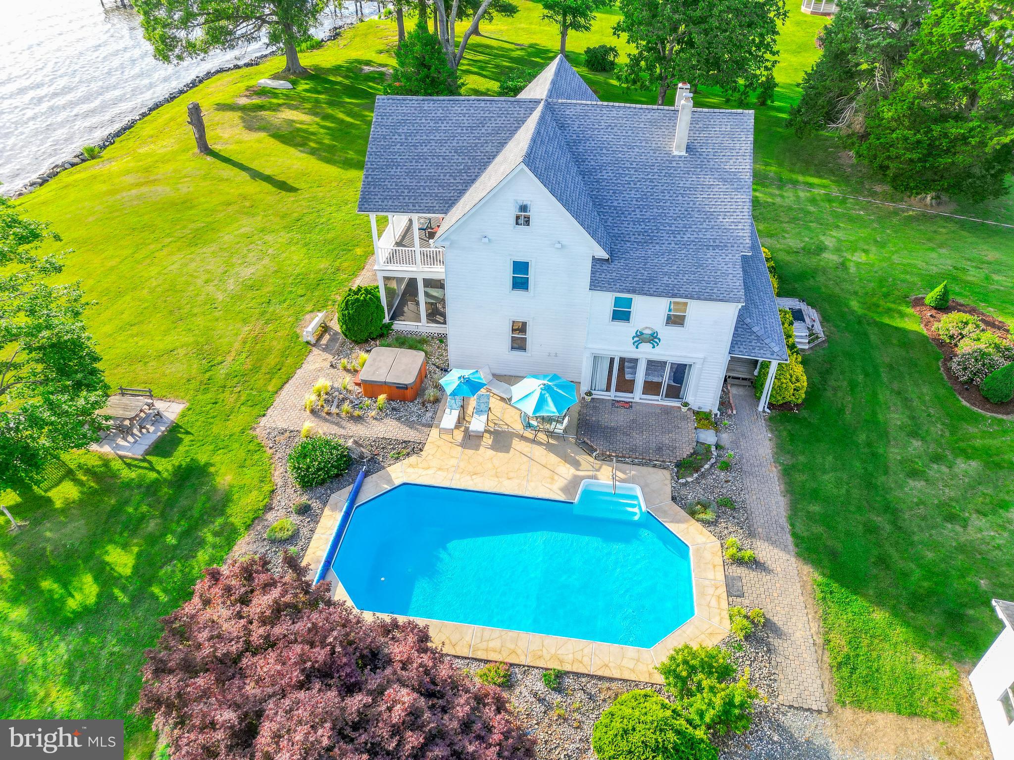 5365 Buena Vista Road Prince Frederick, MD 20678 - Photo 8 of 74