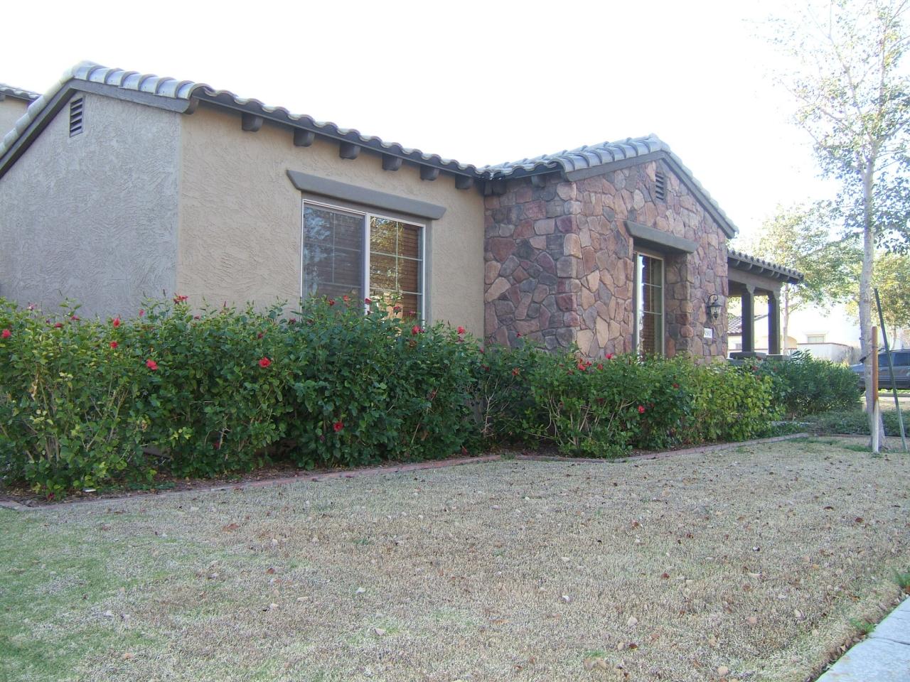 2902 North Point Ridge Road Buckeye, AZ 85396 - Photo 3 of 34 Front side view