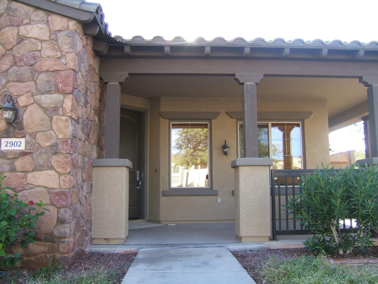 2902 North Point Ridge Road Buckeye, AZ 85396 - Photo 5 of 34 Front entrance