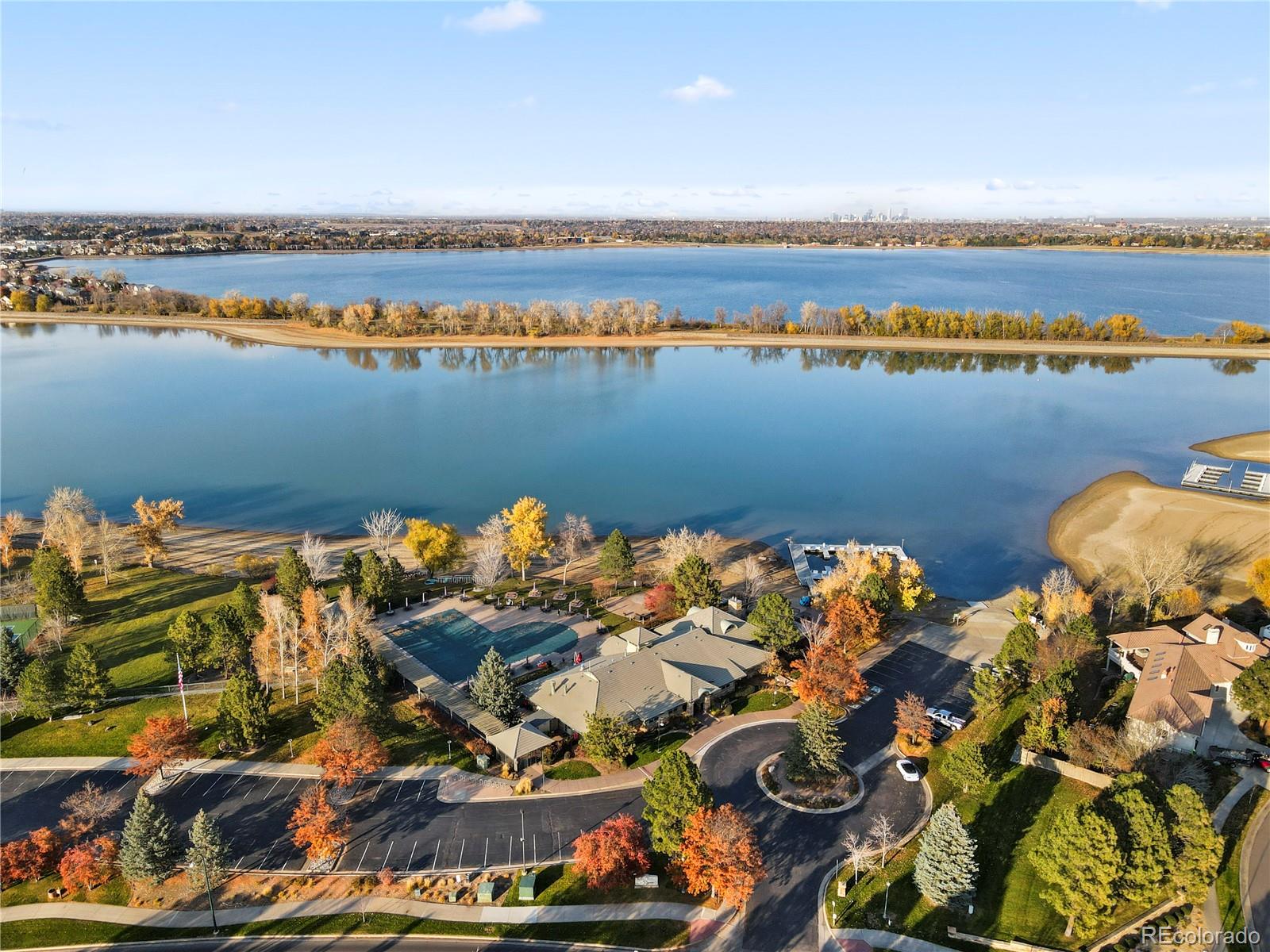 6900 West Grant Ranch Boulevard, Unit 53 Littleton, CO 80123 - Photo 4 of 31 a city view with lake view